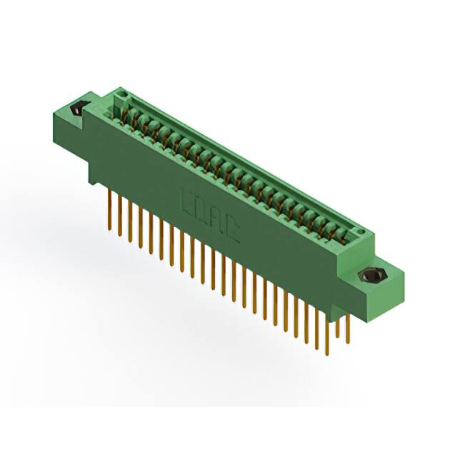 845-044-523-807 EDAC Inc.  Edgeboard Connectors